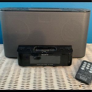 Sony speaker